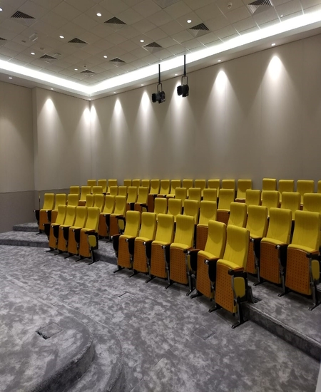 Lecture Hall at Fujairah Men’s College